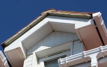 Chyvarloe fascia installation costs