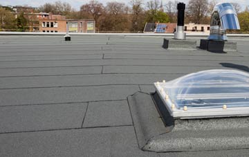 benefits of Chyvarloe flat roofing