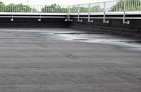 find rated Chyvarloe flat roofing companies